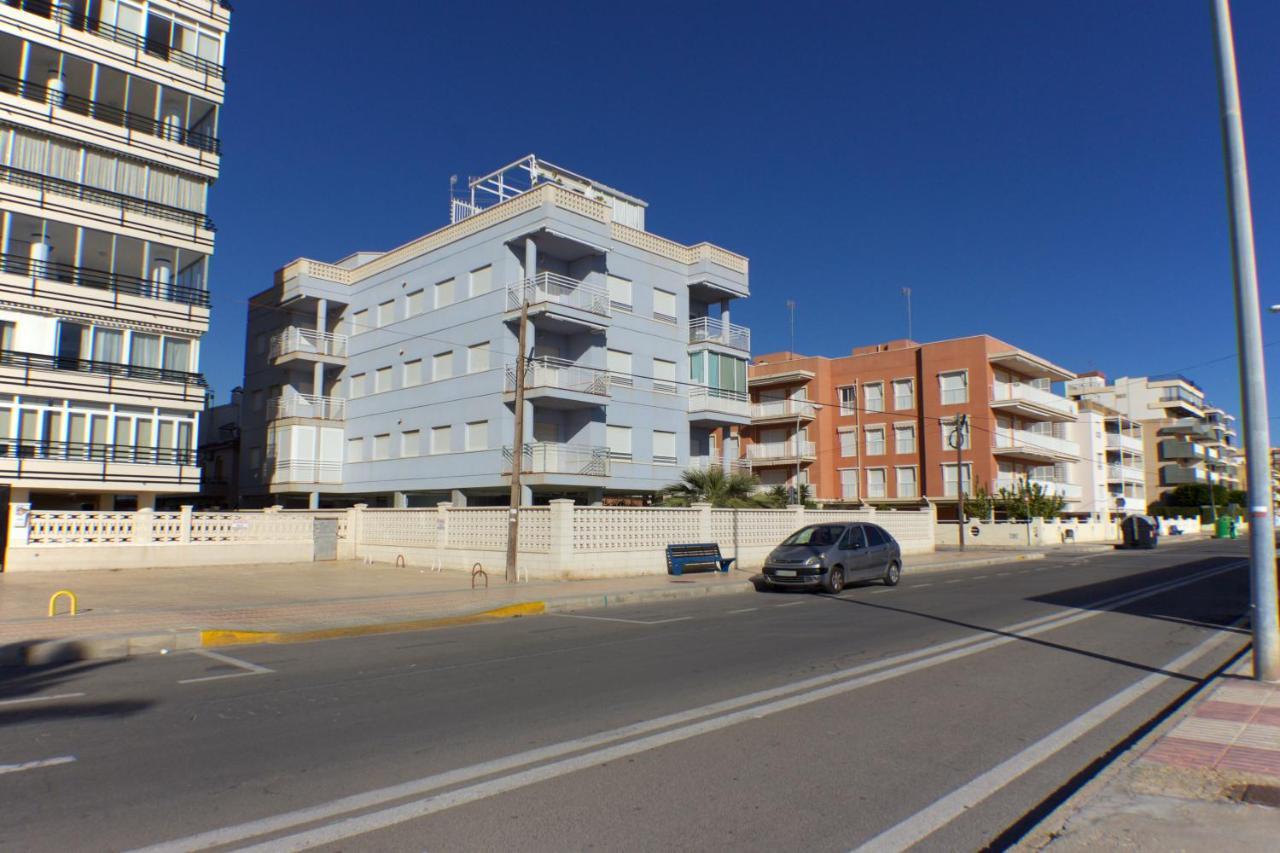 020 - Senya Gran Playa 001 - comfortHOLIDAYS Santa Pola Bagian luar foto
