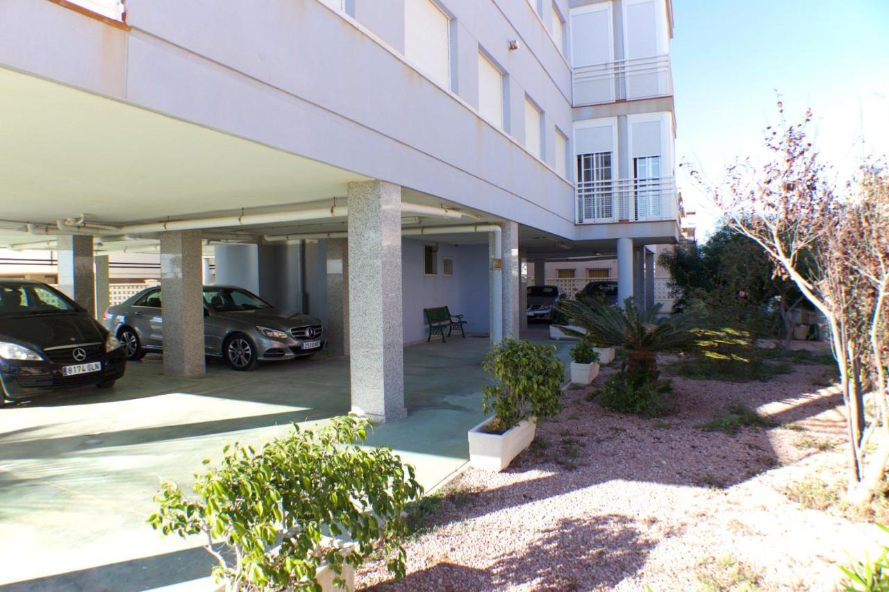 020 - Senya Gran Playa 001 - comfortHOLIDAYS Santa Pola Bagian luar foto