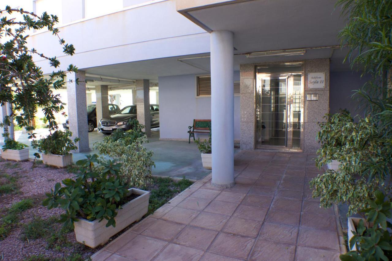 020 - Senya Gran Playa 001 - comfortHOLIDAYS Santa Pola Bagian luar foto