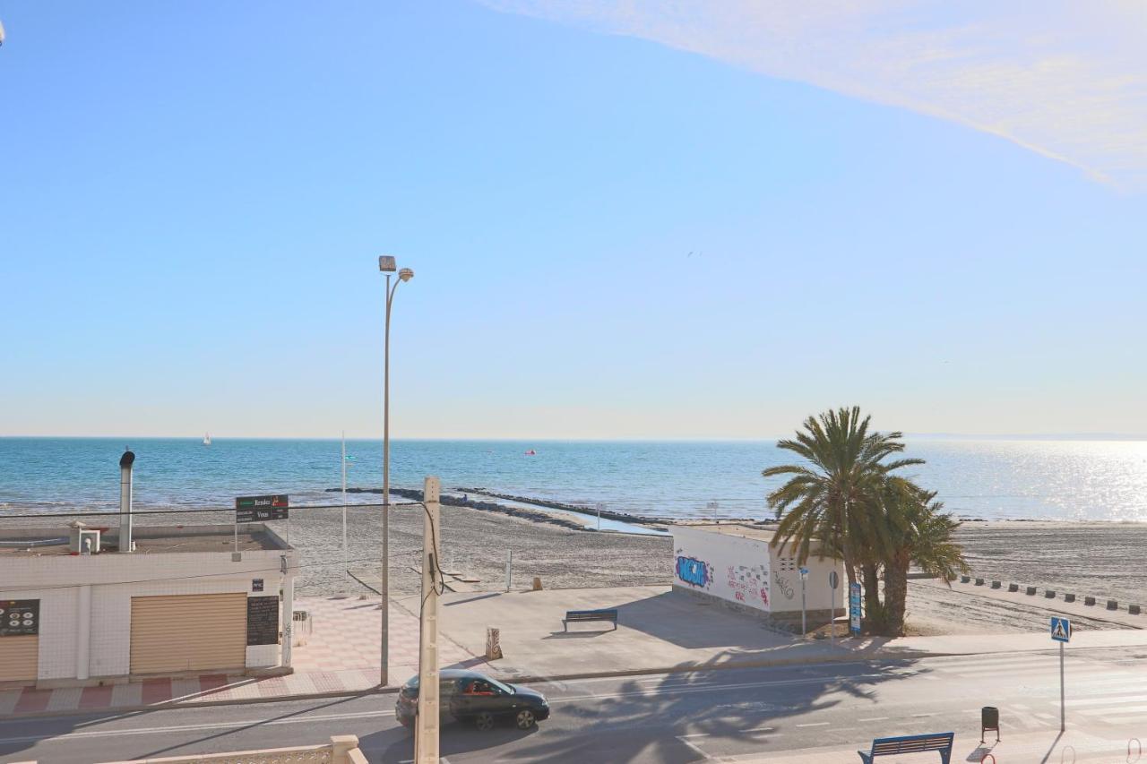 020 - Senya Gran Playa 001 - comfortHOLIDAYS Santa Pola Bagian luar foto