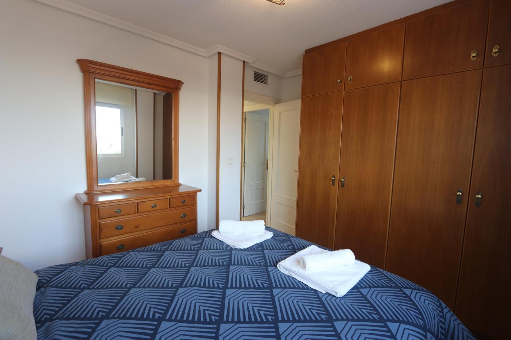 020 - Senya Gran Playa 001 - comfortHOLIDAYS Santa Pola Bagian luar foto