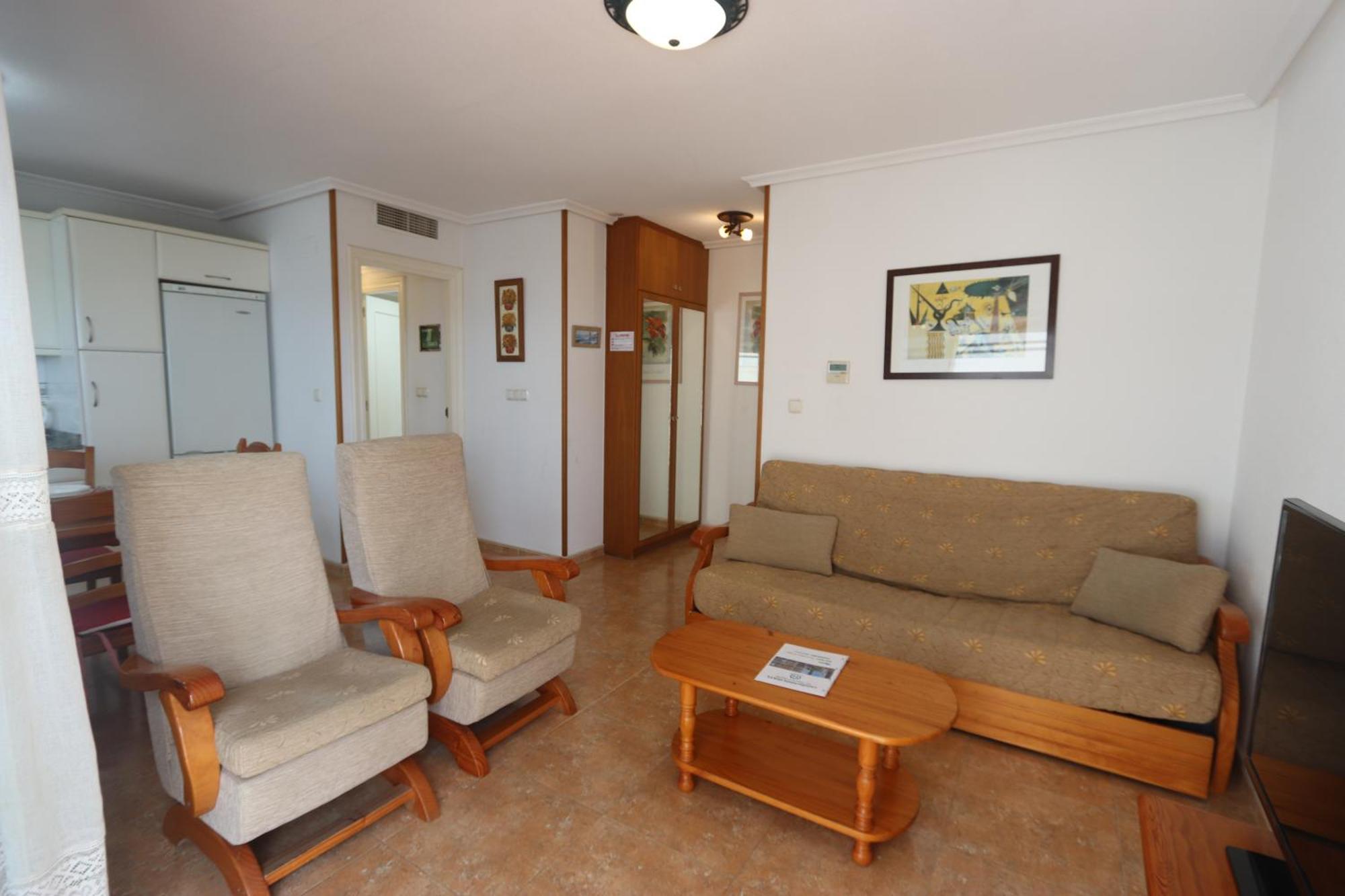 020 - Senya Gran Playa 001 - comfortHOLIDAYS Santa Pola Bagian luar foto