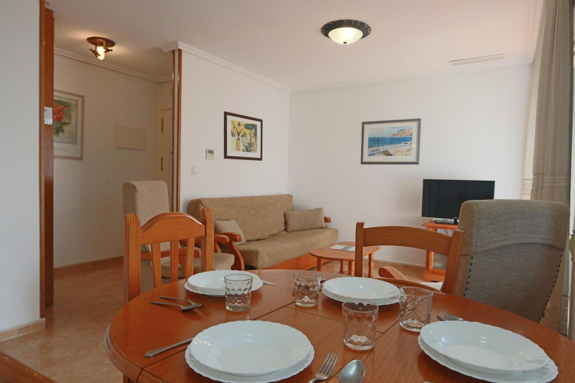 020 - Senya Gran Playa 001 - comfortHOLIDAYS Santa Pola Bagian luar foto