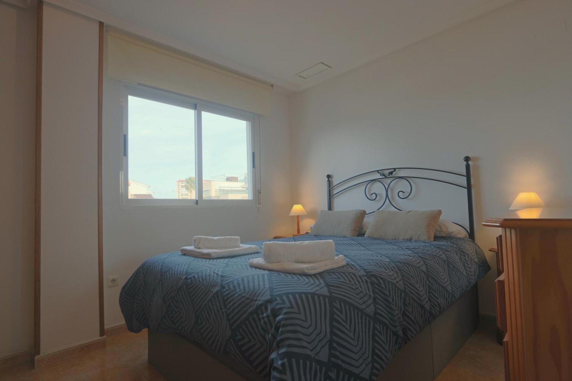 020 - Senya Gran Playa 001 - comfortHOLIDAYS Santa Pola Bagian luar foto