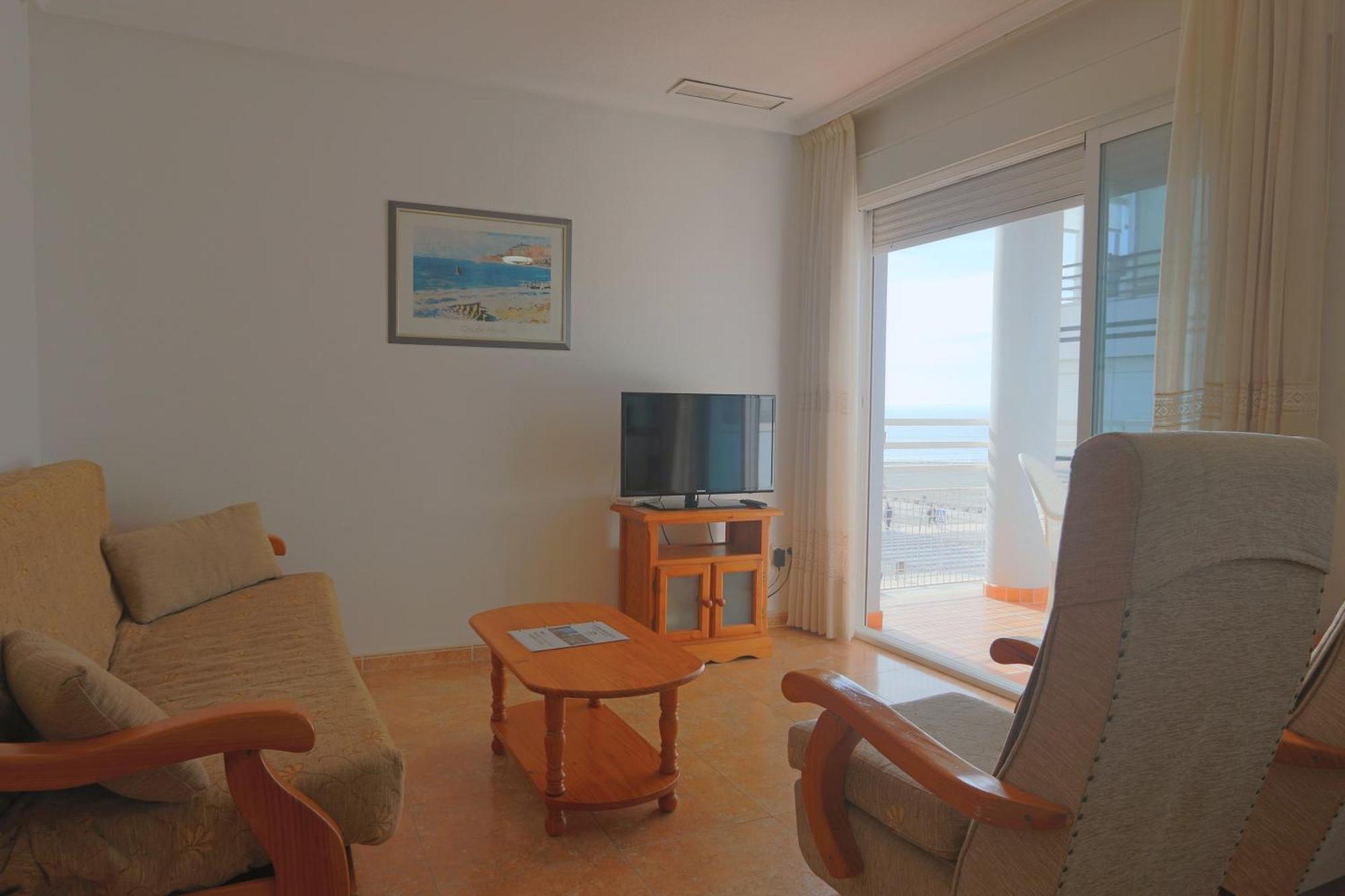 020 - Senya Gran Playa 001 - comfortHOLIDAYS Santa Pola Bagian luar foto