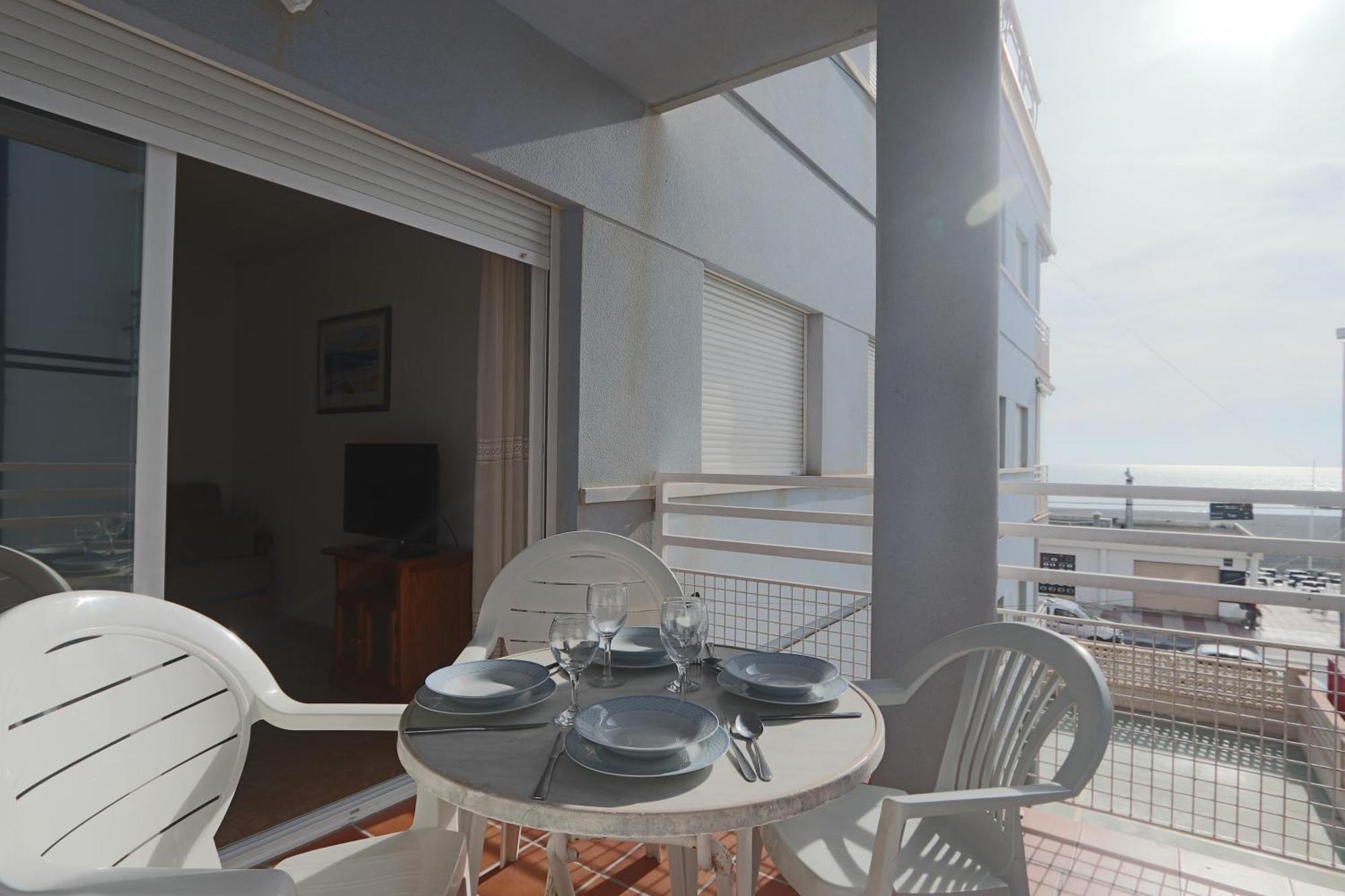 020 - Senya Gran Playa 001 - comfortHOLIDAYS Santa Pola Bagian luar foto